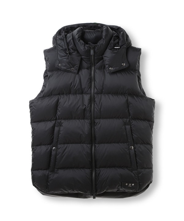 TATRAS/タトラス】ダウンベスト POSEIDONE｜メンズファッション通販