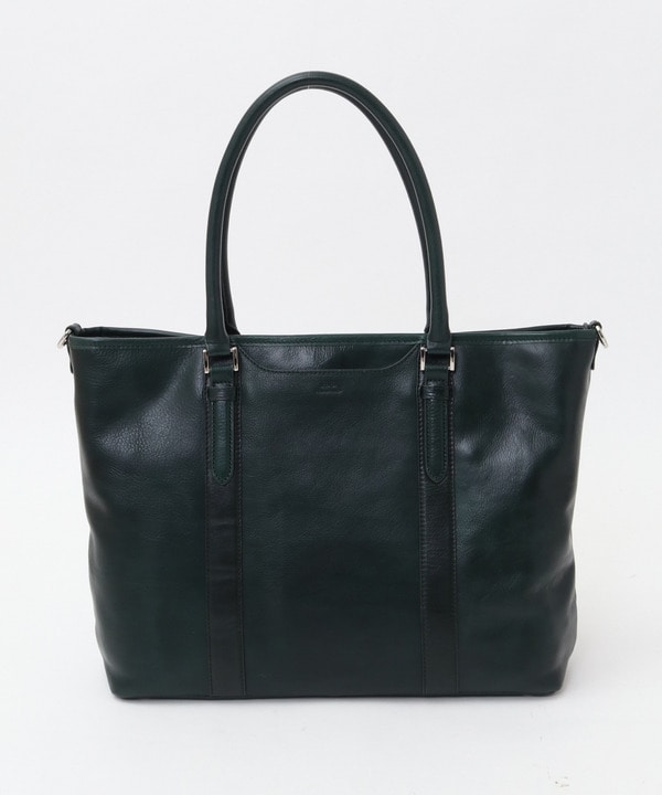 SEEKER（シーカー）】オイルレザー 4WAYトートバッグ｜メンズ