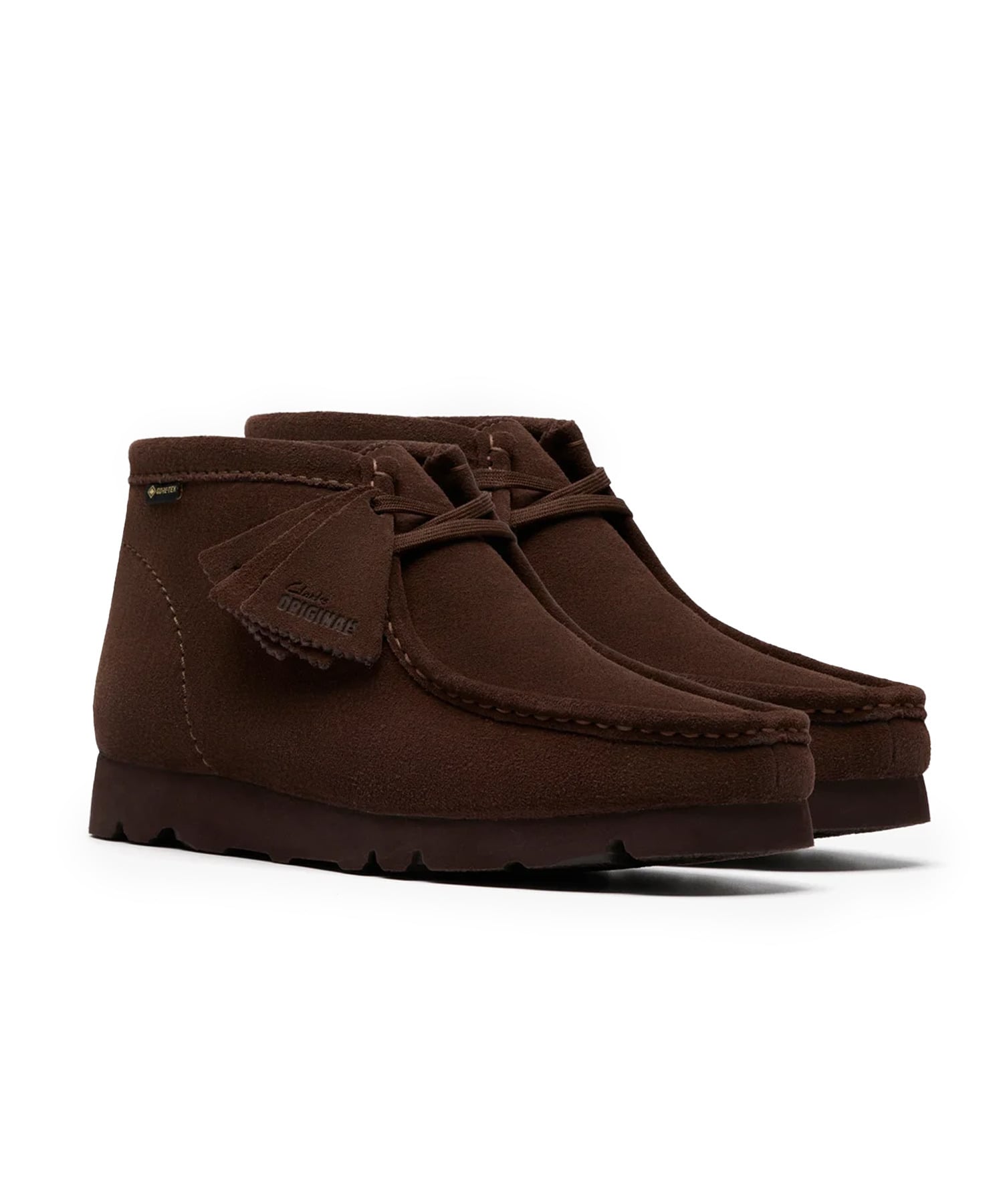 Clarks/クラークス】WallabeeBT GTX｜メンズファッション通販 MEN'S