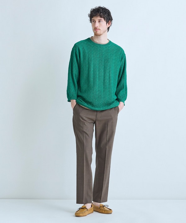 Lloyd Footwear/ロイドフットウエア】別注 モカシンシューズ｜メンズ