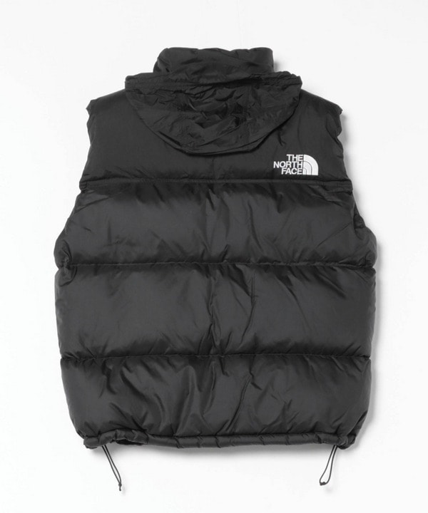 THE NORTH FACE/ザ ノースフェイス】ザ・ノース・フェイス NUPTSE VEST