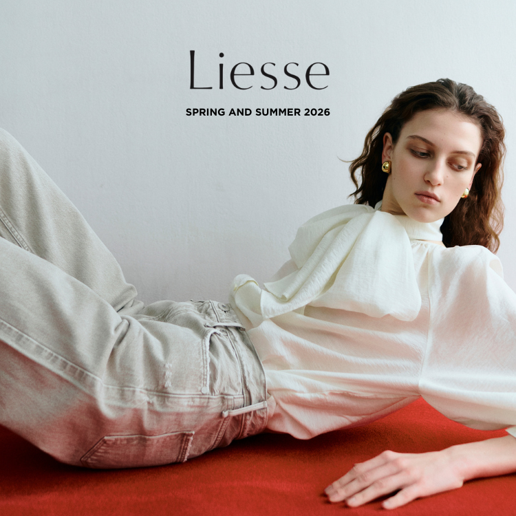 Liesse(リエス)｜メルローズ公式通販l MELROSE STORE（メルローズストア）