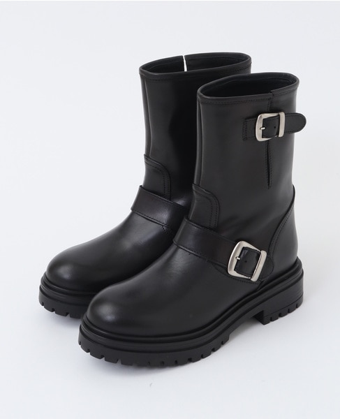 corso roma9/コルソローマノーヴェ】エンジニアブーツ｜LOGEMENT DE