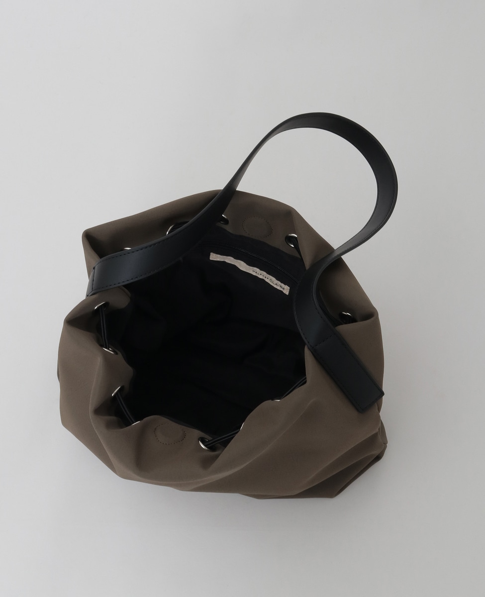 ギャザーショルダーバッグ】｜MELROSE CLAIRE（メルローズクレール