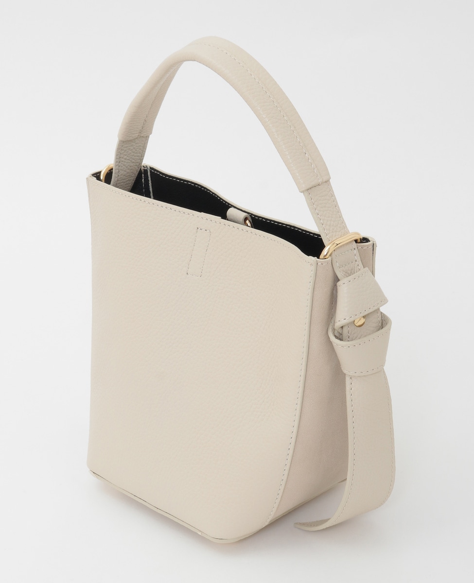 AULENTTI/オーレンティ】ショルダーバック付きトートバック｜LOGEMENT