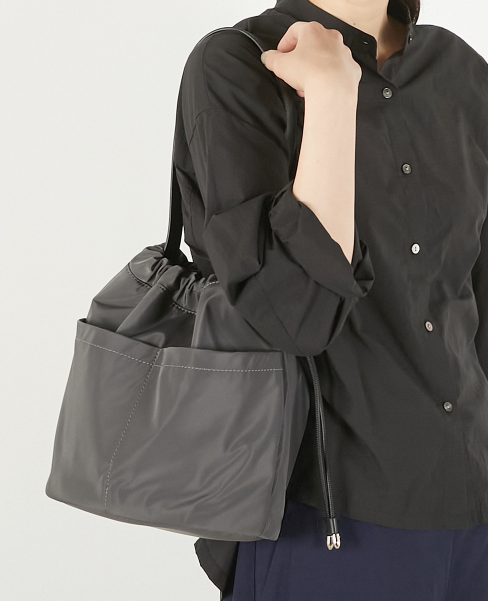 軽量撥水！ショルダーバッグ】｜MELROSE CLAIRE（メルローズクレール