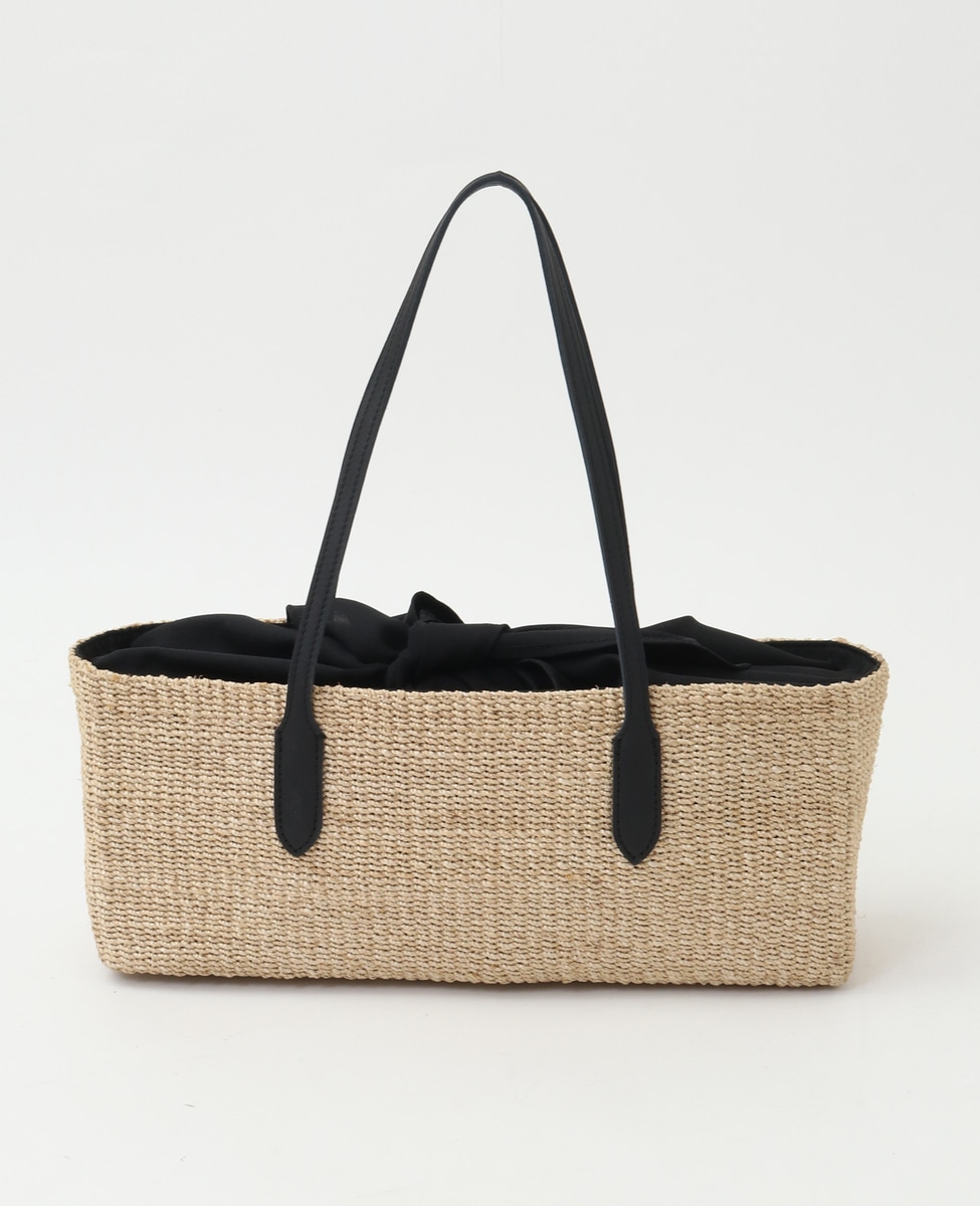 The Bagmati/ザ・バグマティ】ショルダーカゴバック｜LOGEMENT DE