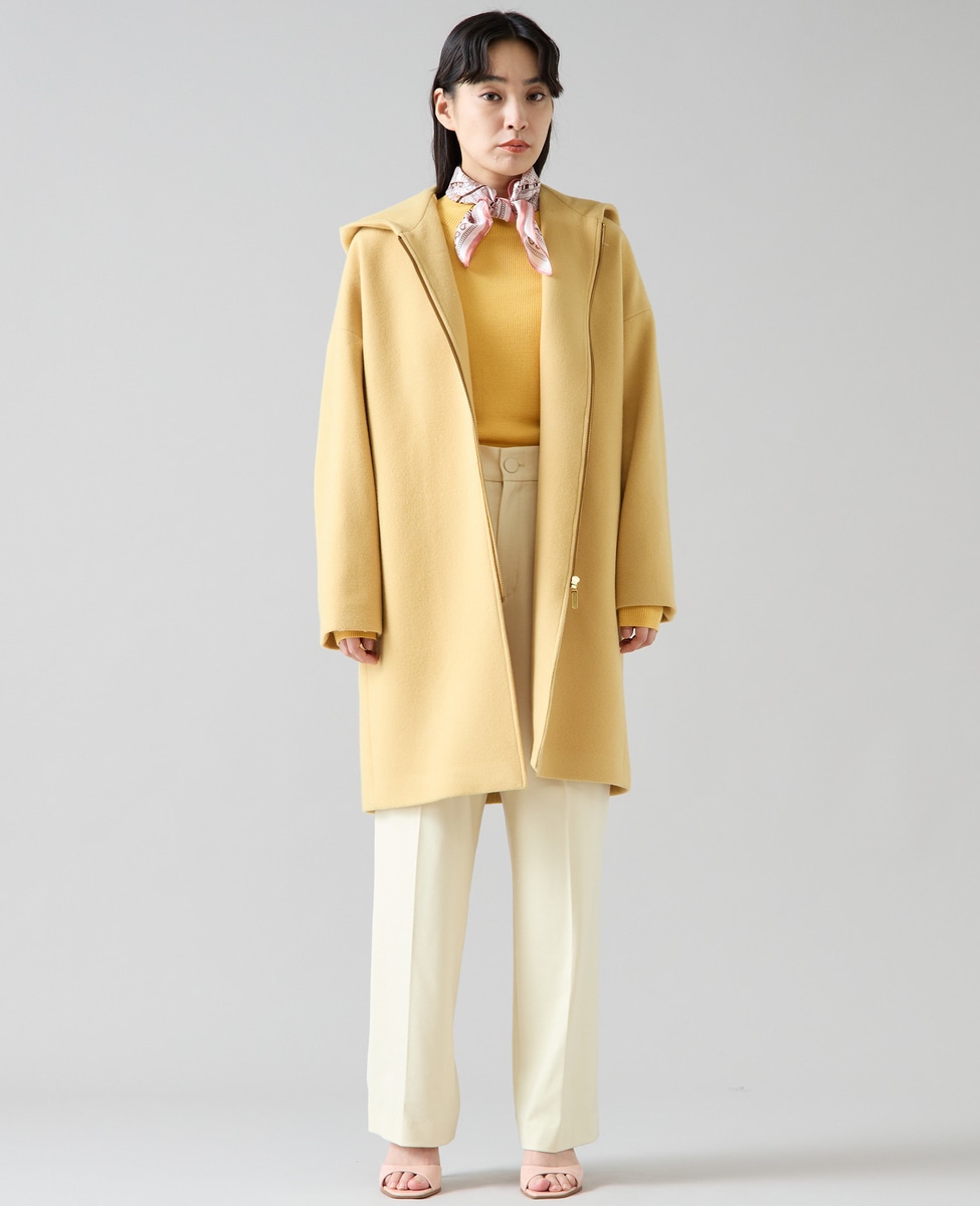 フーディコート｜TIARA（ティアラ）｜商品詳細｜メルローズ公式通販