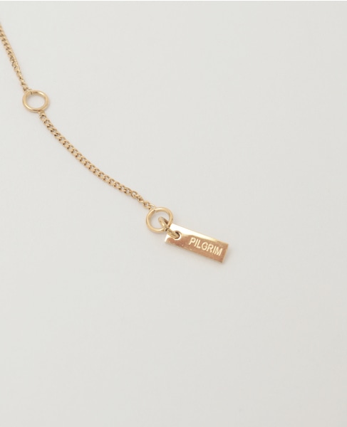 PILGRIM/ピルグリム】ネックレス(LOVE necklace)｜Liesse（リエス