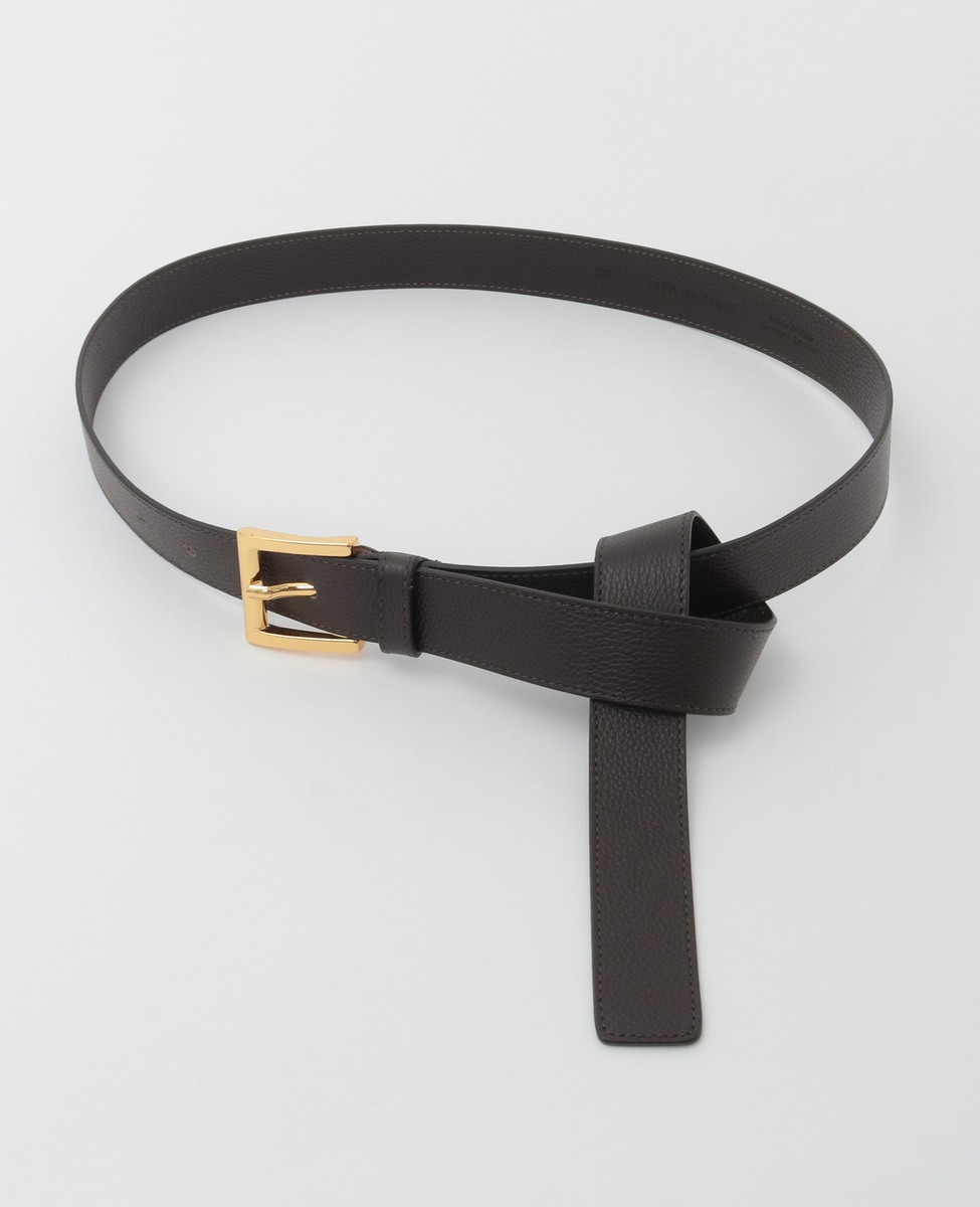 ATELIER AMBOISE/アトリエアンボワーズ】ベルト（3051_WILLER_GOLD