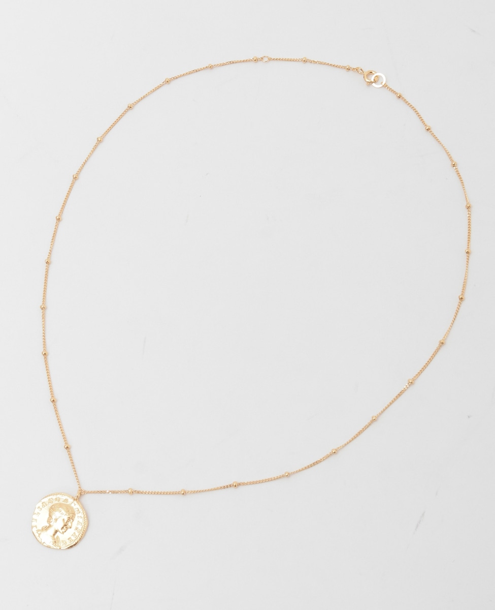 MARIHA/マリハ】コインネックレス（Ancient Memories Julia/Venus