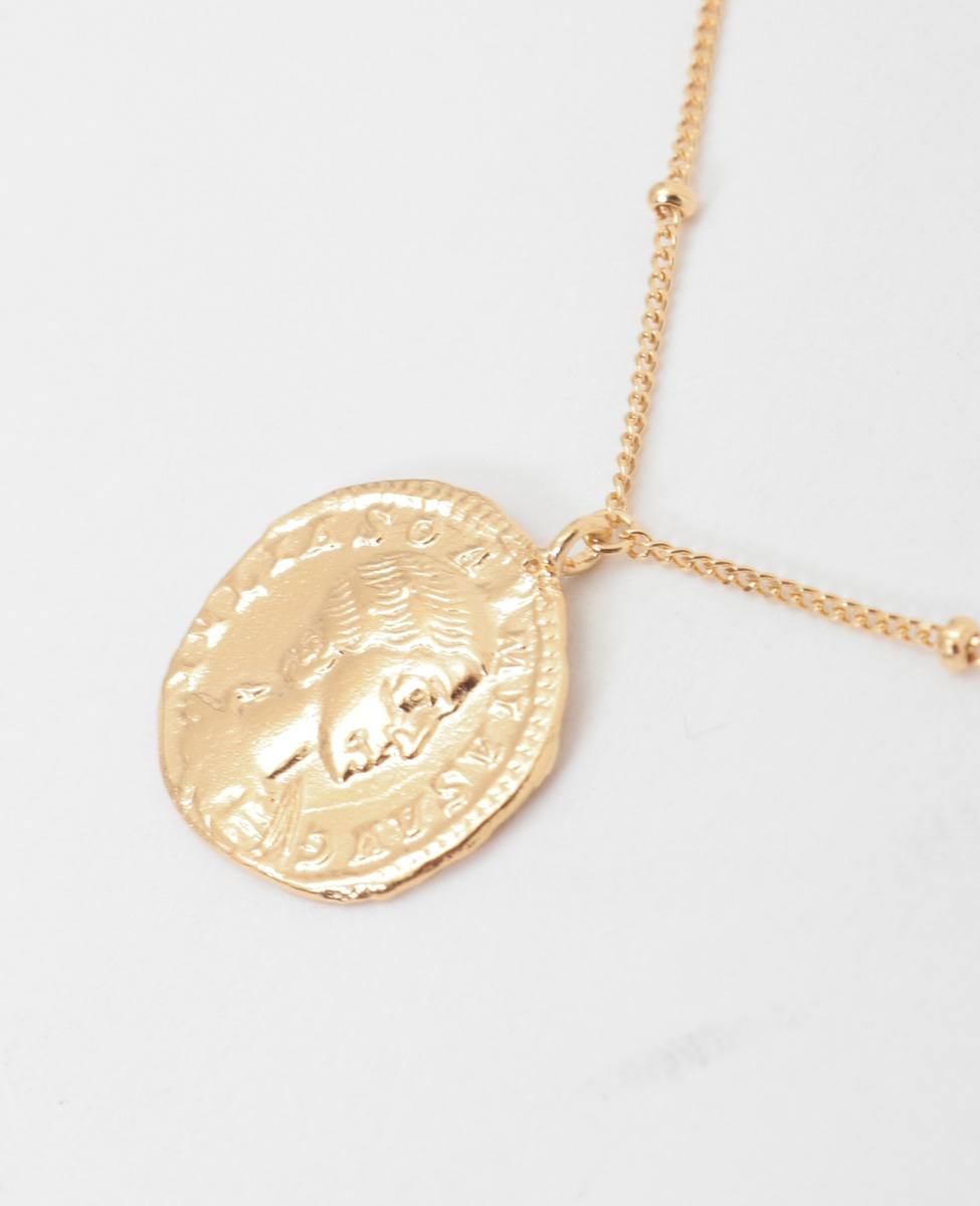 MARIHA/マリハ】コインネックレス（Ancient Memories Julia/Venus