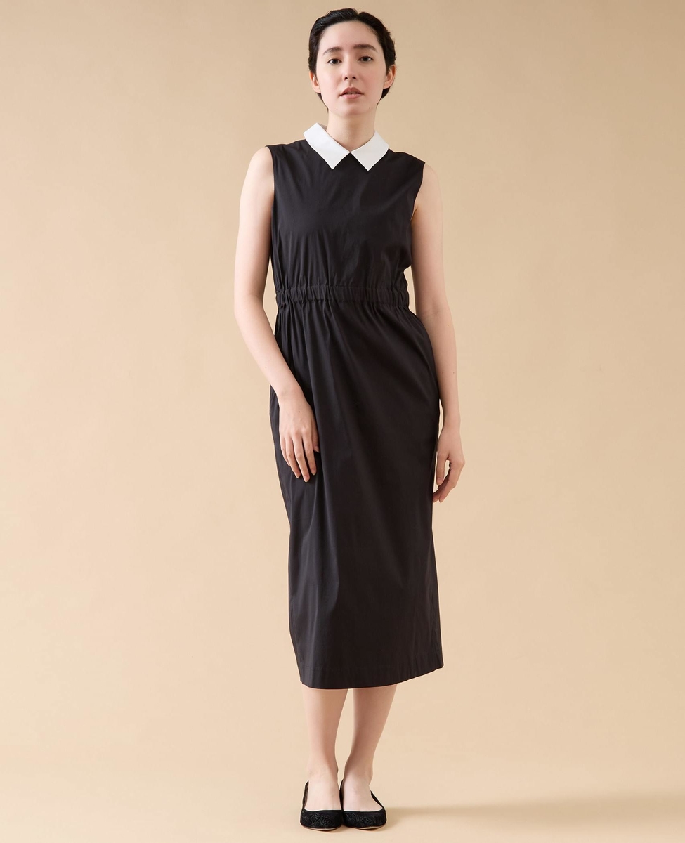 襟付きワンピース｜martinique（マルティニーク）｜商品詳細