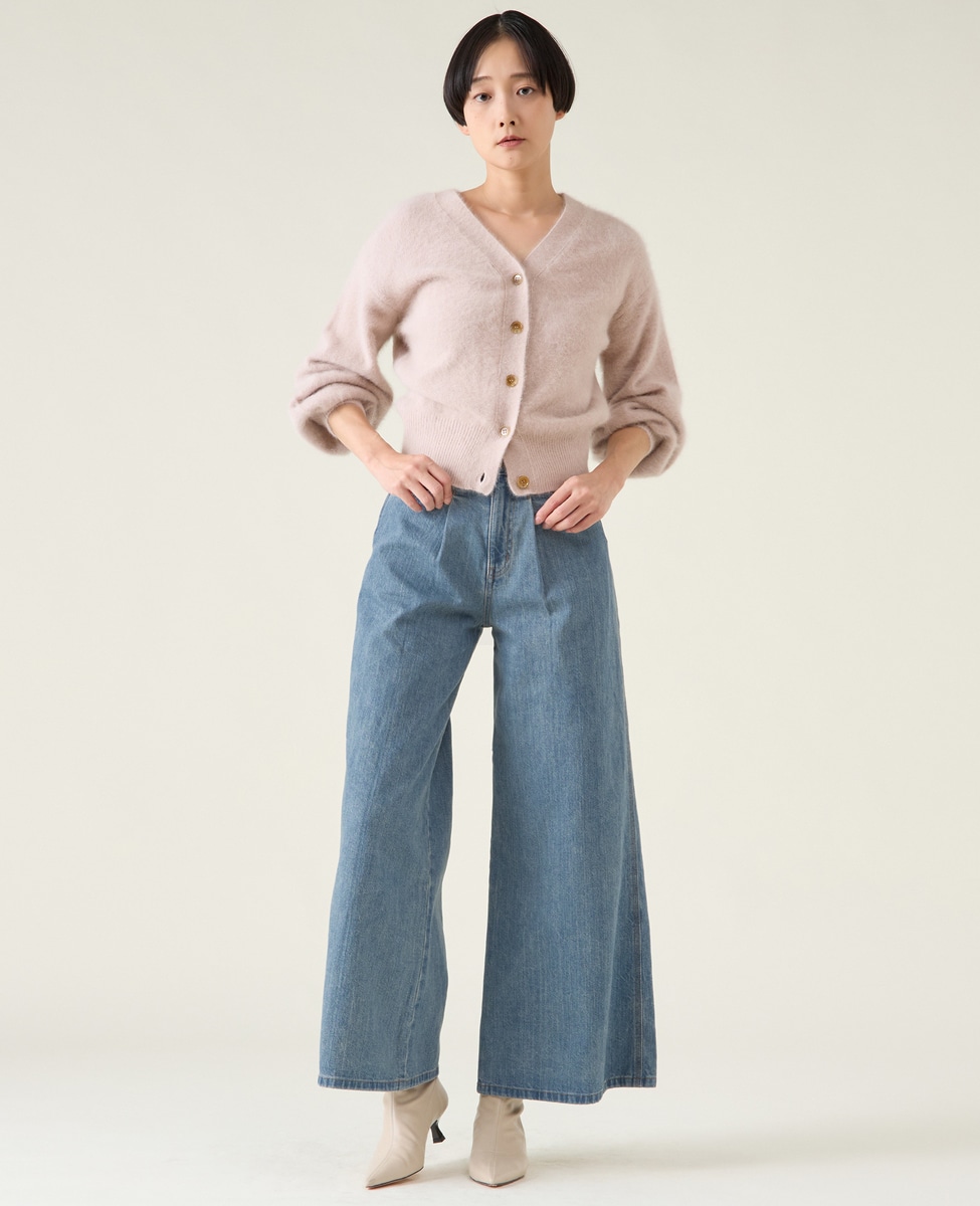 FOX2WAYカーディガン｜martinique（マルティニーク）｜商品詳細