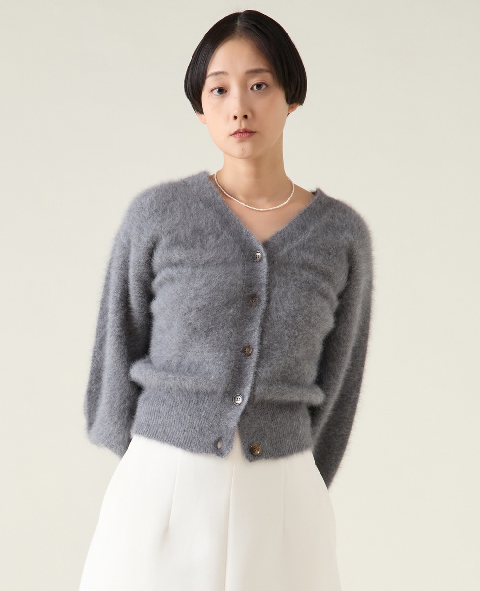 FOX2WAYカーディガン｜martinique（マルティニーク）｜商品詳細