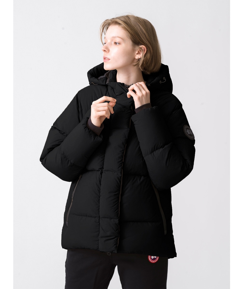 CANADA GOOSE / カナダグース】2621WBJ Bryden Puffer Black Label