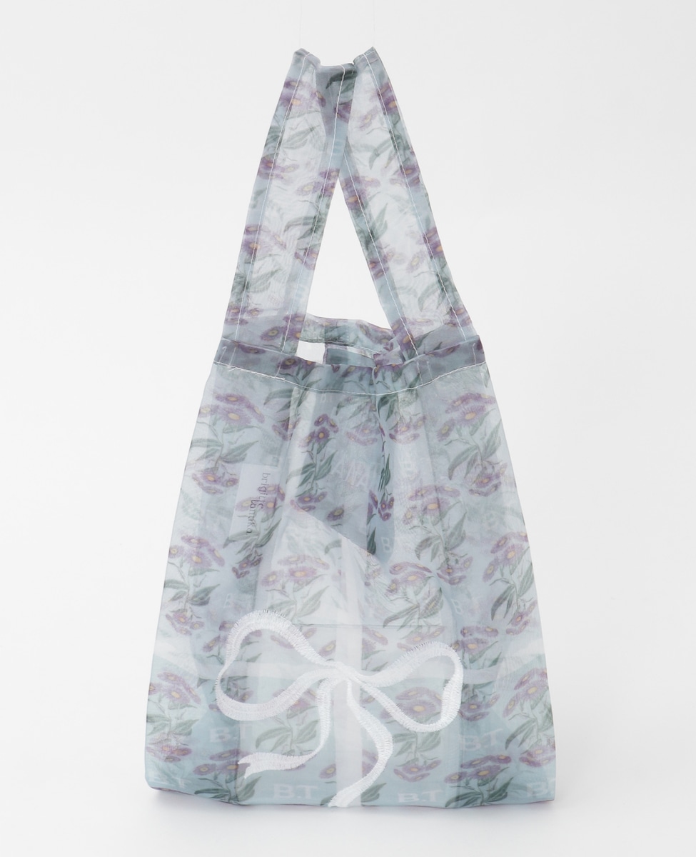 Brigitte Tanaka/ブリジット タナカ】Sac Paquet Cadeau Fleurs