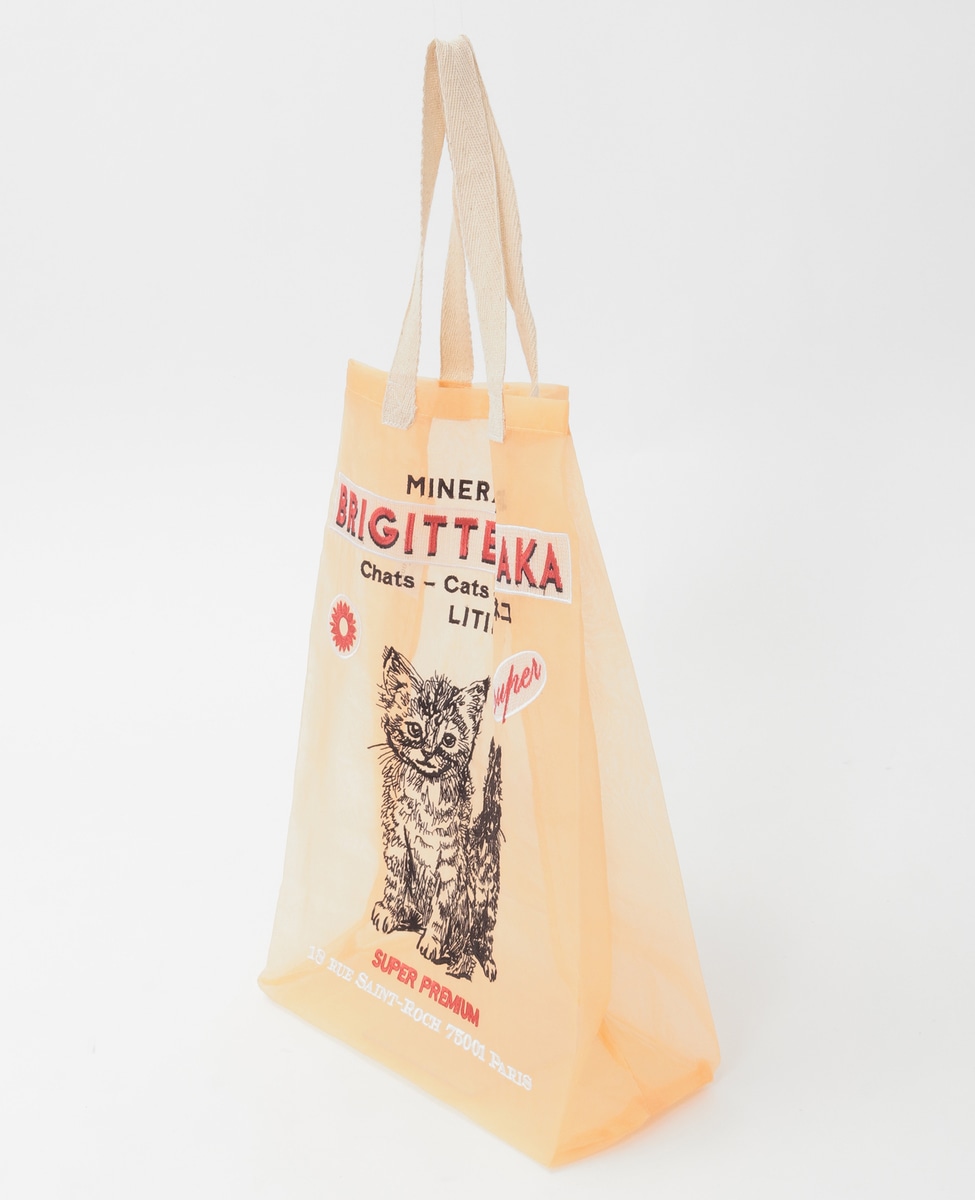 Brigitte Tanaka/ブリジット タナカ】Sac Chat｜martinique