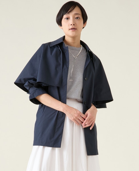 ケープコート｜martinique（マルティニーク）｜商品詳細｜メルローズ