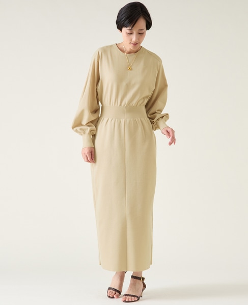 スポンジッシュPeドレス｜martinique（マルティニーク）｜商品詳細