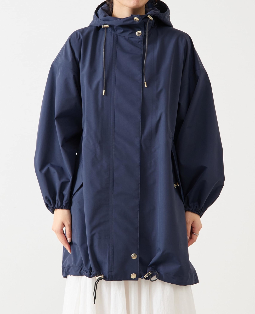 別注》【MACKINTOSH/マッキントッシュ】RAINTEC SKYE PARKA EX