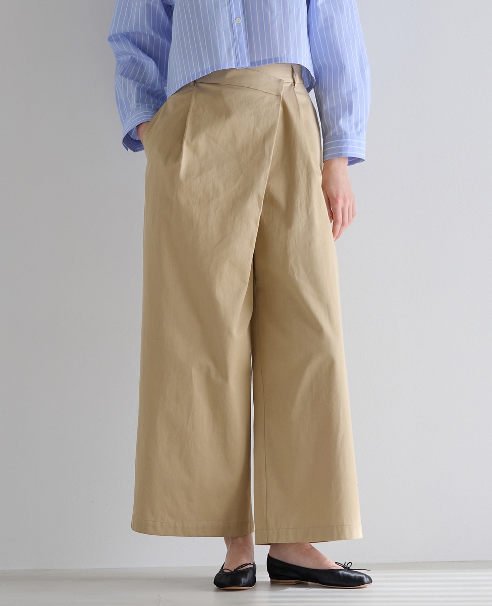 ハイカウントギャバチノパンツ｜martinique（マルティニーク）｜商品