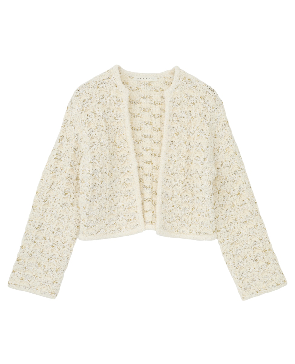 ツィーディーニットカーディガン｜martinique（マルティニーク）｜商品