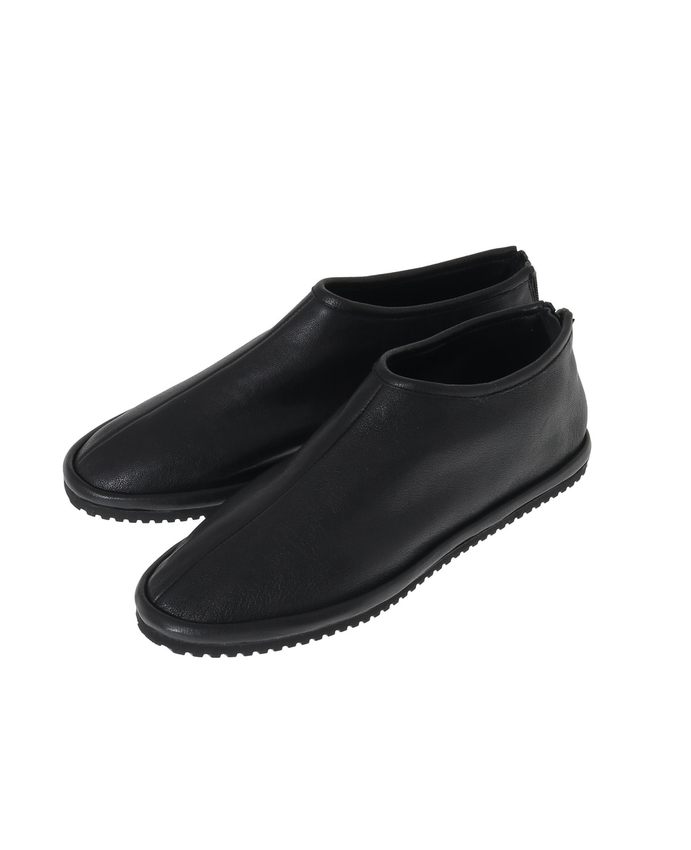 CORSO ROMA 9/コルソローマ】フラットシューズ/ELSA 009｜PLAIN PEOPLE