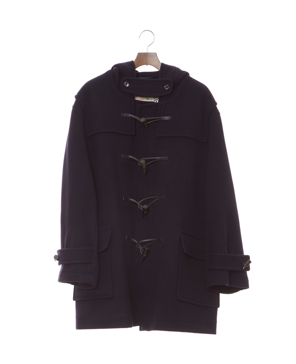 MONTGOMERY】 Alton ショートダッフルコート｜MELROSE Select