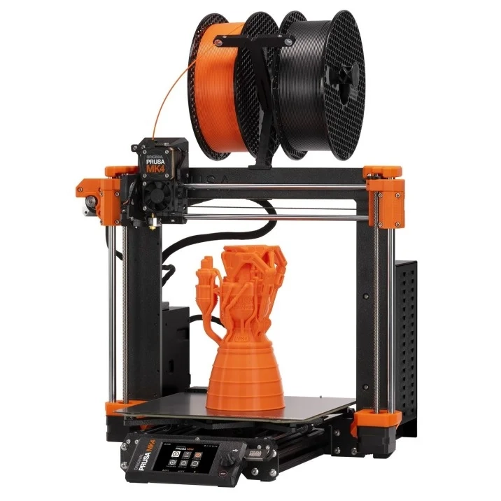 Original Prusa MK4S Original Prusa 3D Yazıcılar Prusa Research mk4