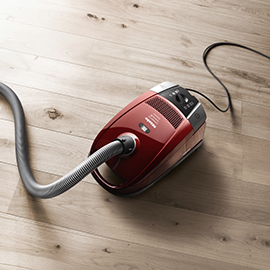 掃除機 | Miele (ミーレ) 公式オンラインストア