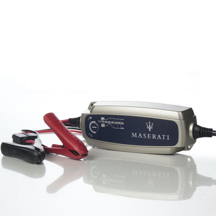 Maserati Battery Charger — Miller Motorcars Boutique