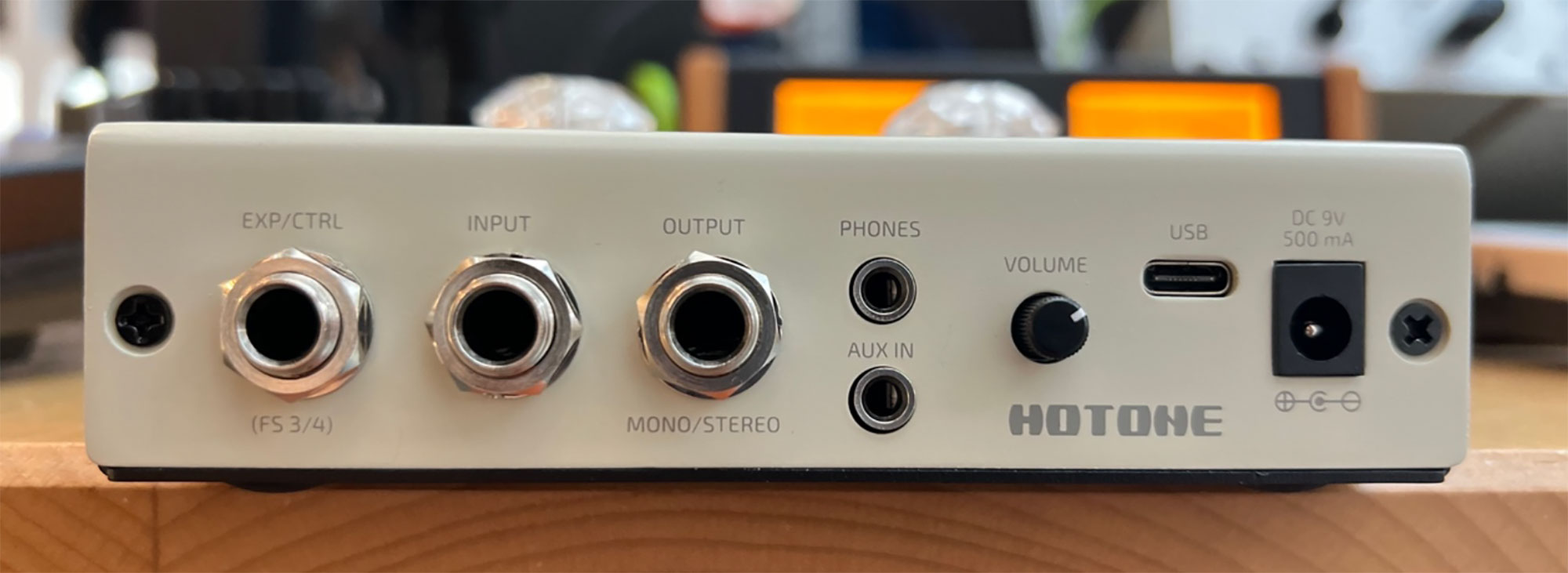 HOTONE Ampero Mini本気でレビュー！録音・配信・持ち運びに活躍！by