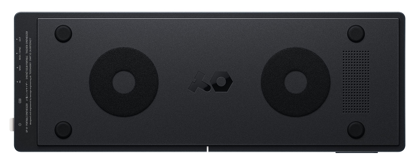teenage engineeringが新製品OP-XYが入荷！パワフルでポータブルな