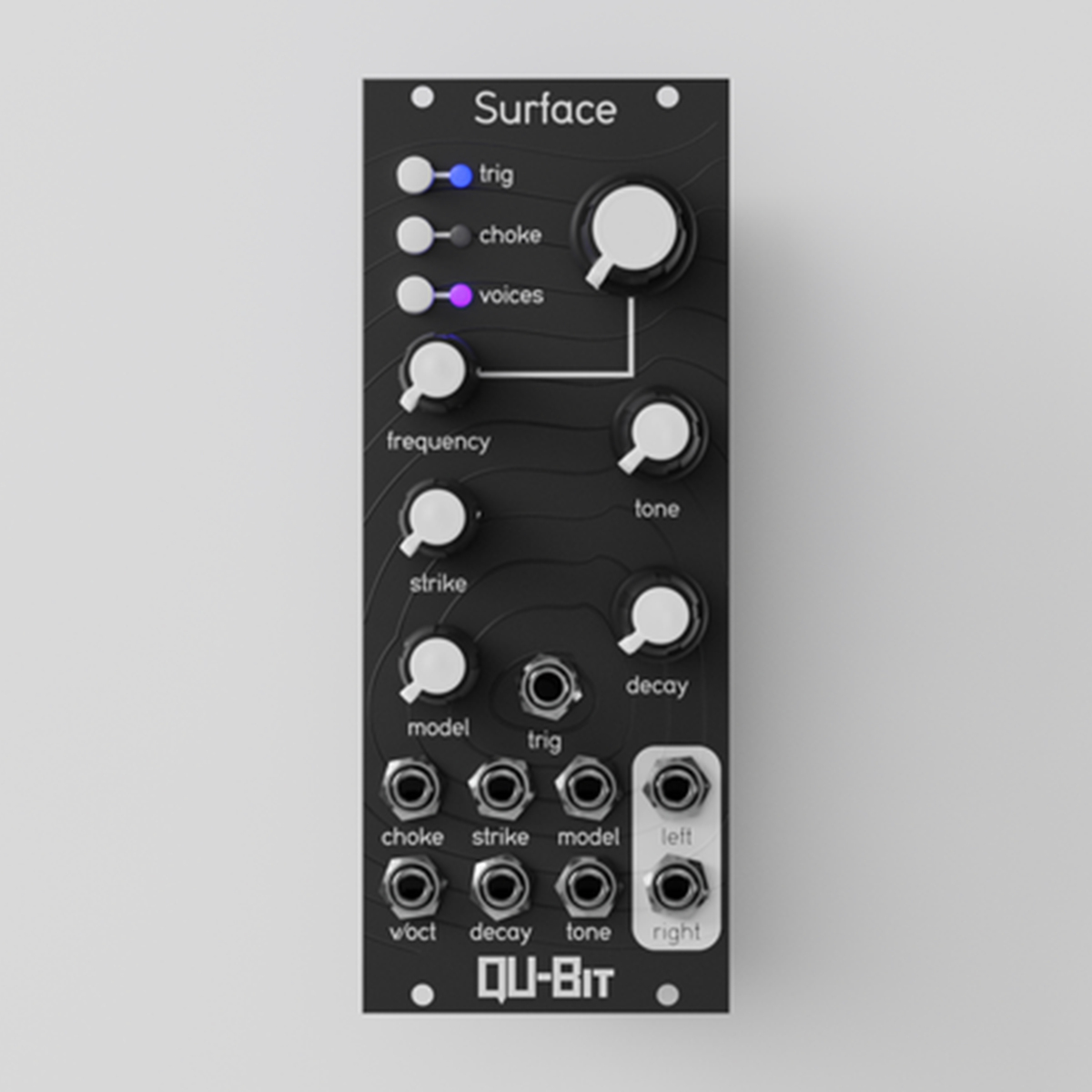 モジュラーシンセサイザーブランド「QU-BIT ELECTRONIX」の取り扱いを