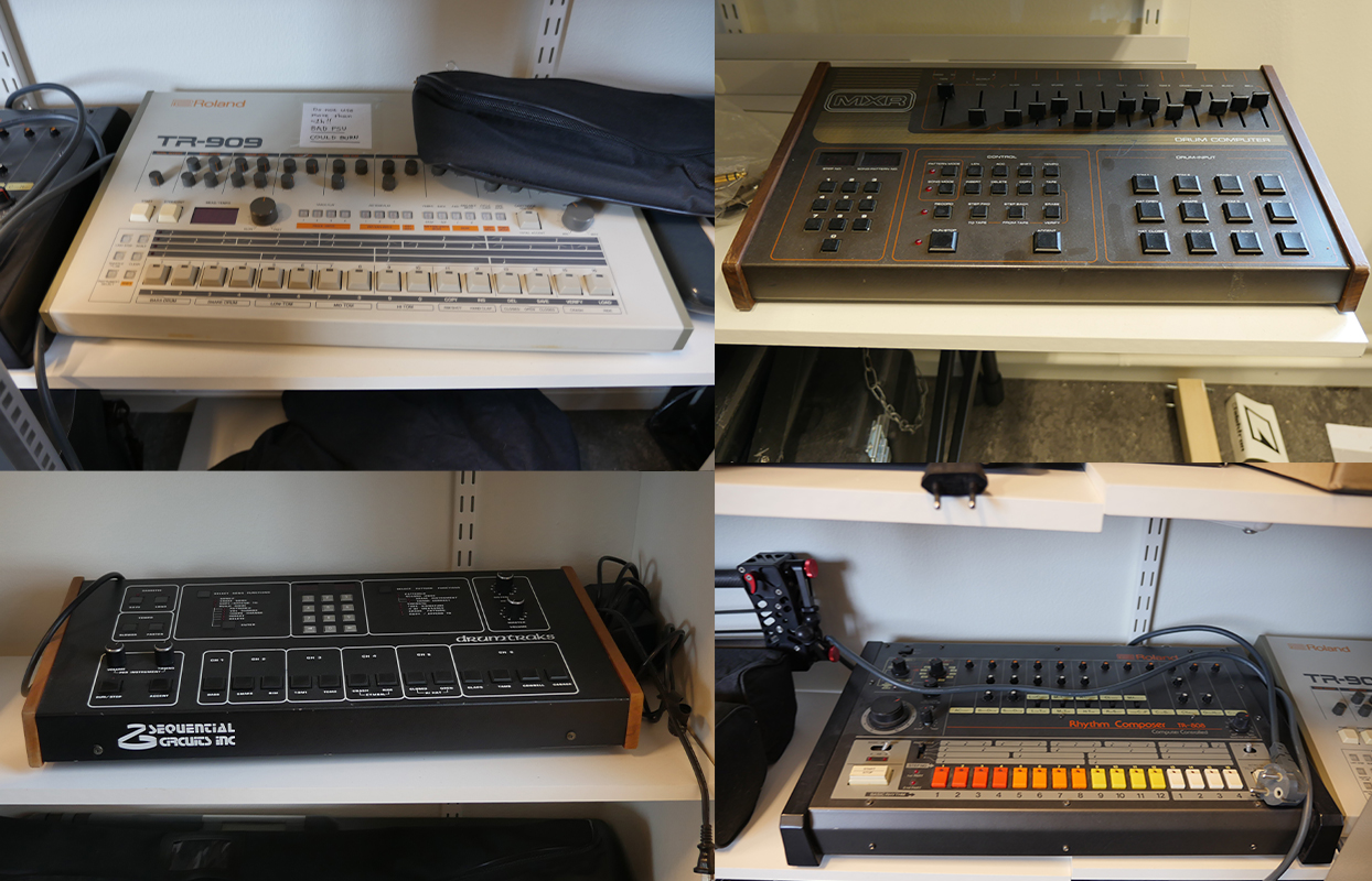 ELEKTRON Interview 後編〜 Digitoneは最高のFMグルーヴボックス