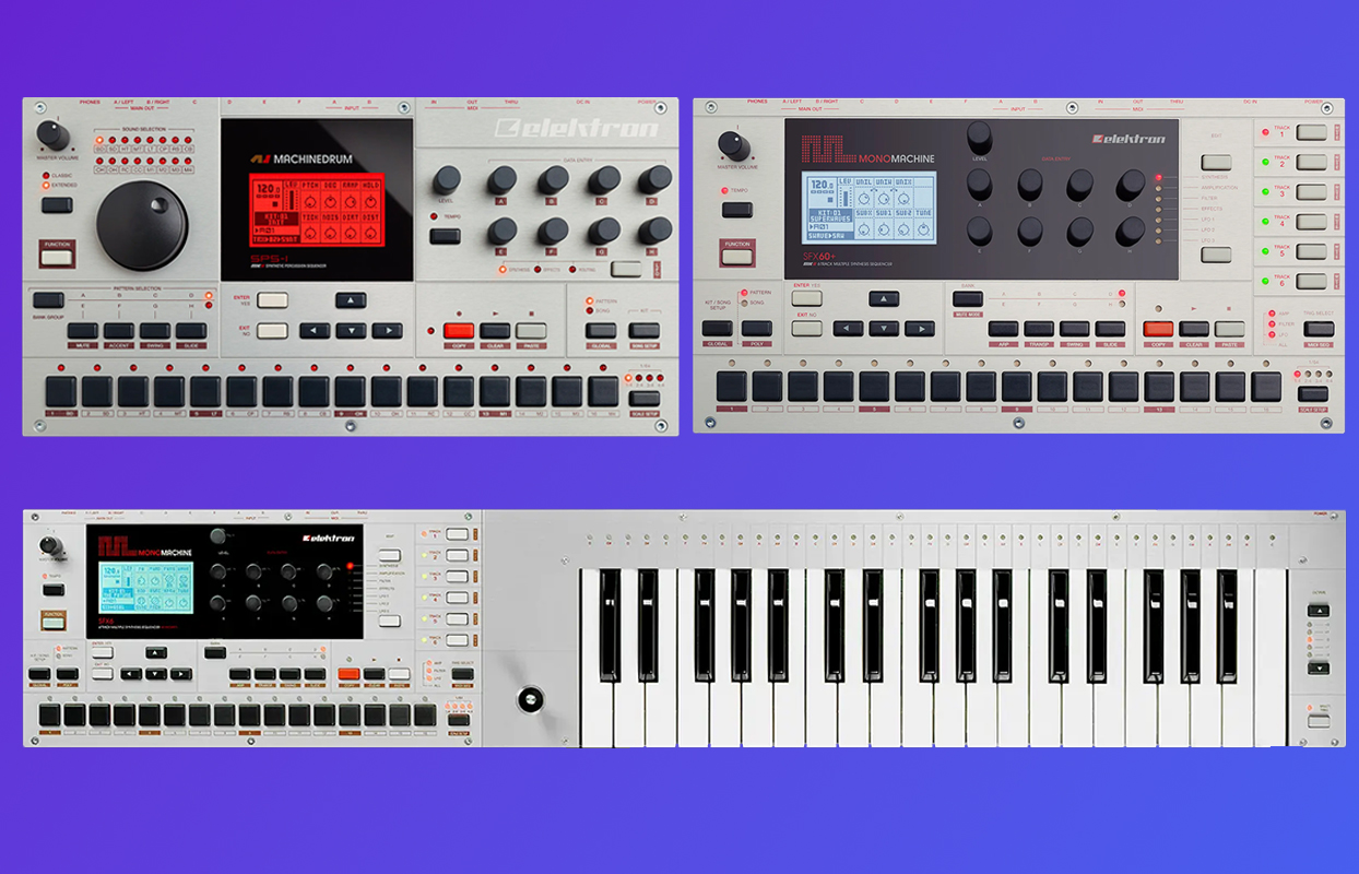 シンセファン必見！ELEKTRON本社での開発者インタビュー前編〜Digitone