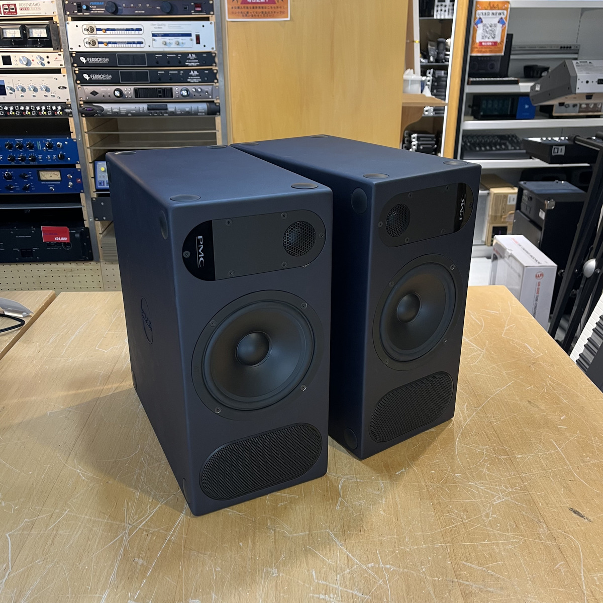 PMC(ピーエムシー)の通販 | Rock oN Line eStore