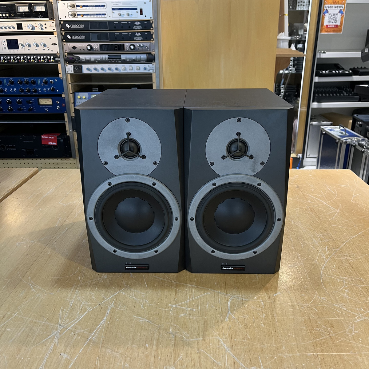 Dynaudio Professional(ダイナオーディオプロフェッショナル) BM-5A