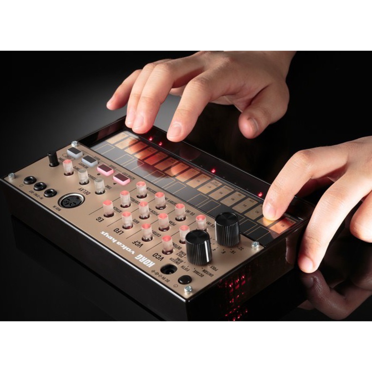 KORG(コルグ) volca keys | Rock oN Line eStore