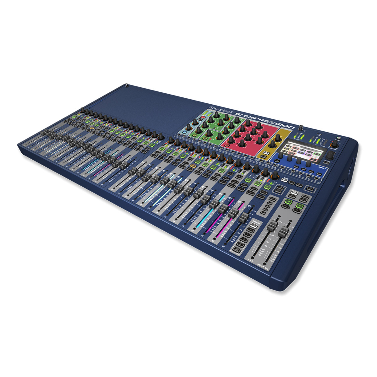 SOUNDCRAFT(サウンドクラフト) Si Expression 3 | Rock oN Line eStore