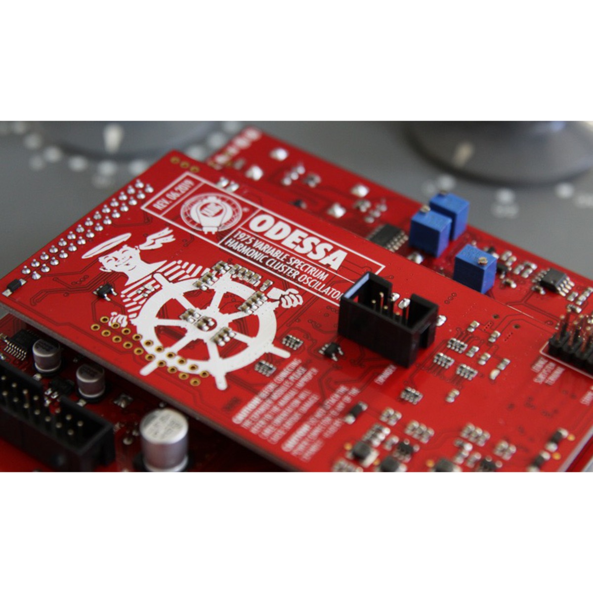 XAOC DEVICES(ザオックデバイセス) ODESSA | Rock oN Line eStore