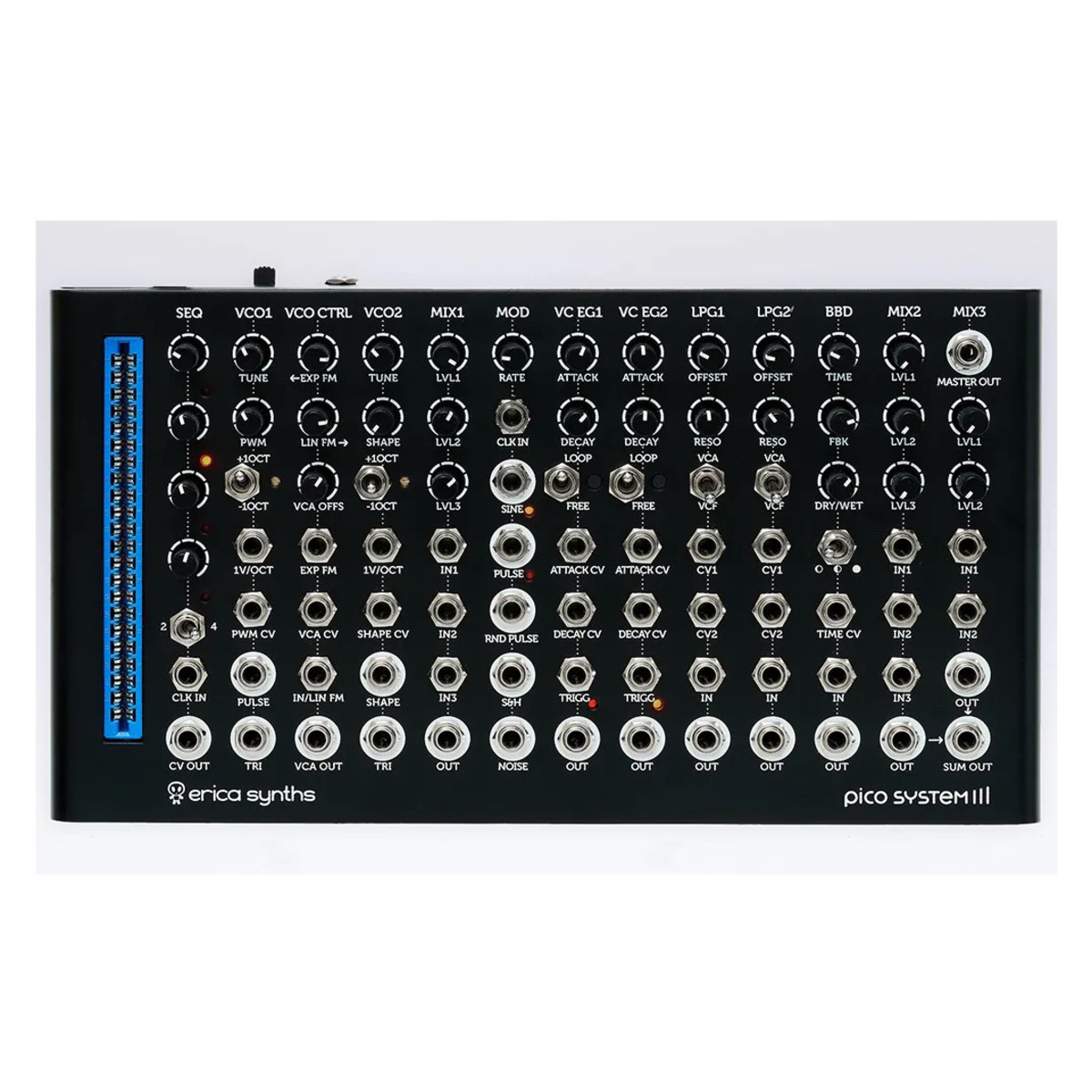 erica synths(エリカシンセ) Pico System III Desktop | Rock oN Line
