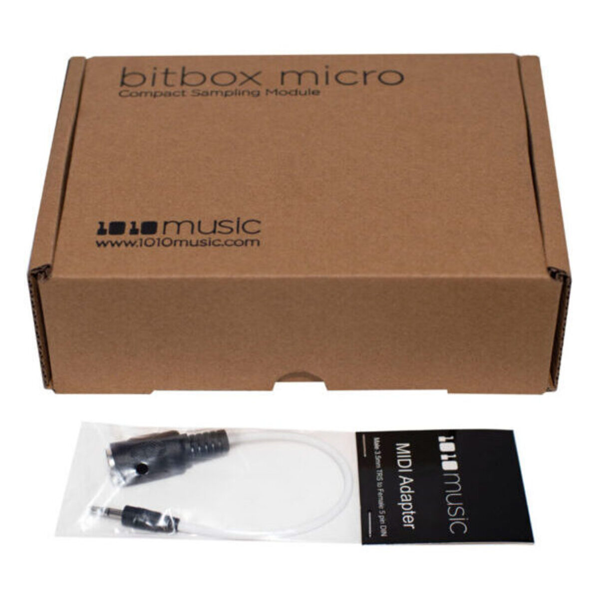 1010MUSIC(テンテンミュージック) Bitbox Micro - Compact Sampling