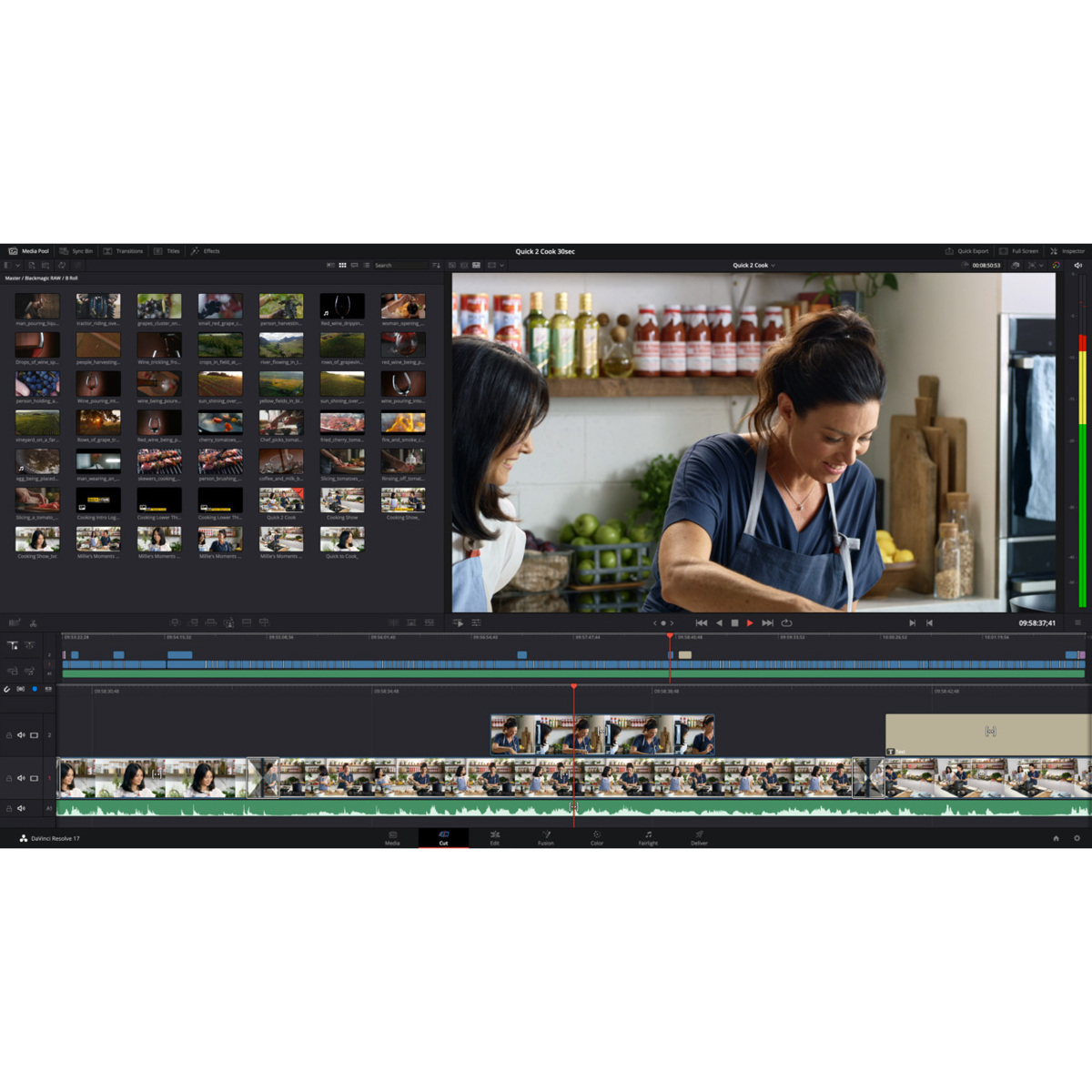 Blackmagic Design(ブラックマジックデザイン) DaVinci Resolve Studio
