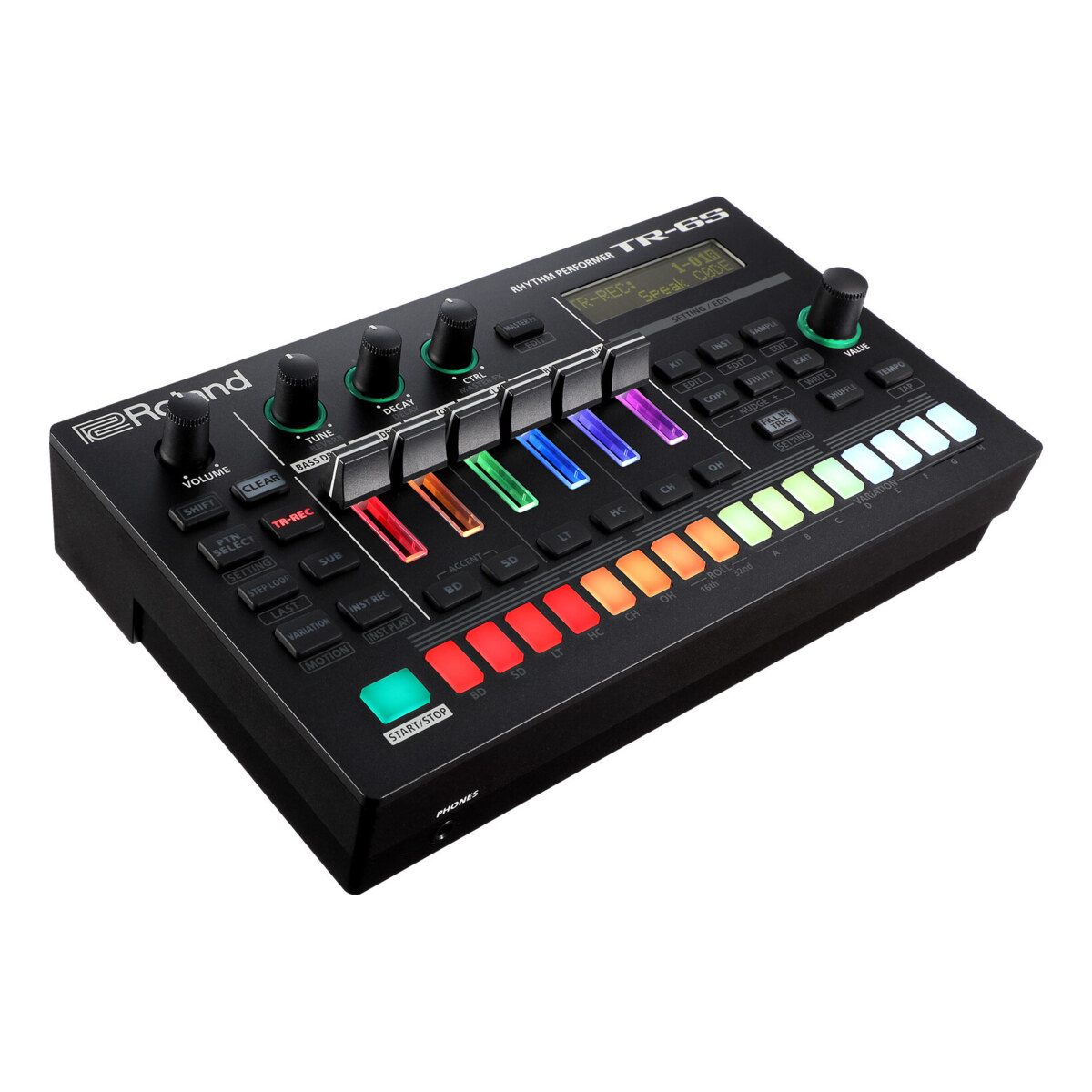 ROLAND(ローランド) TR-6S | Rock oN Line eStore