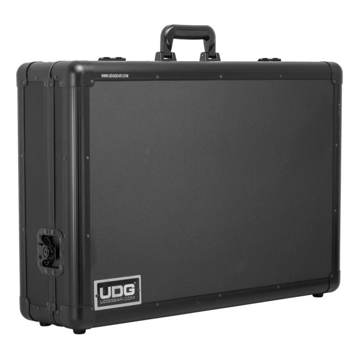 UDG(ユーディージー) Ultimate Pick Foam フライトケース XL Black