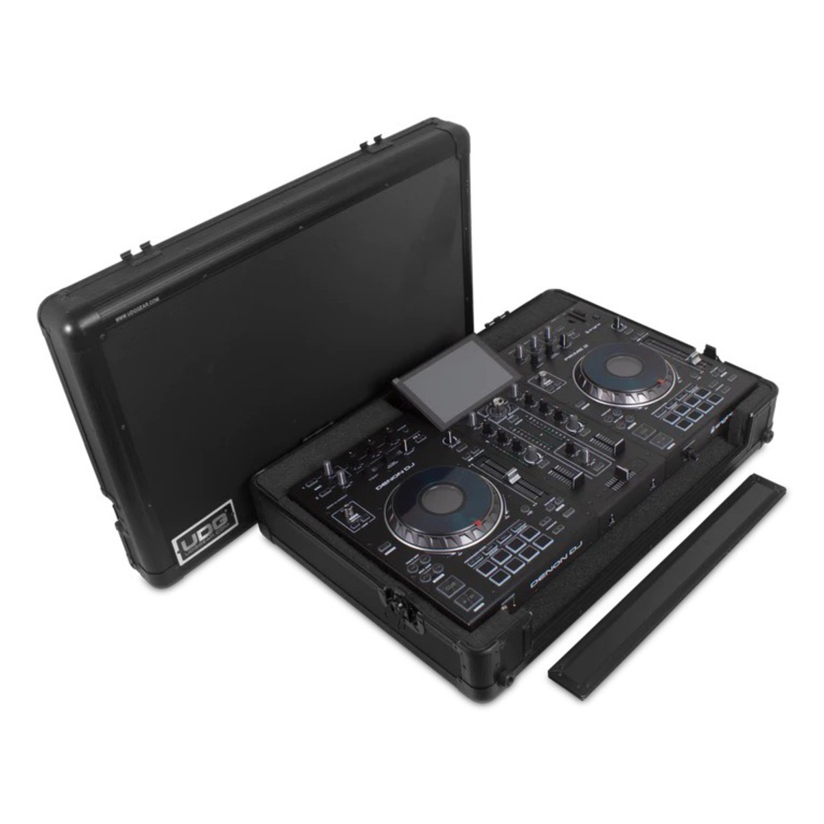 UDG(ユーディージー) Ultimate Pick Foam フライトケース XL Black