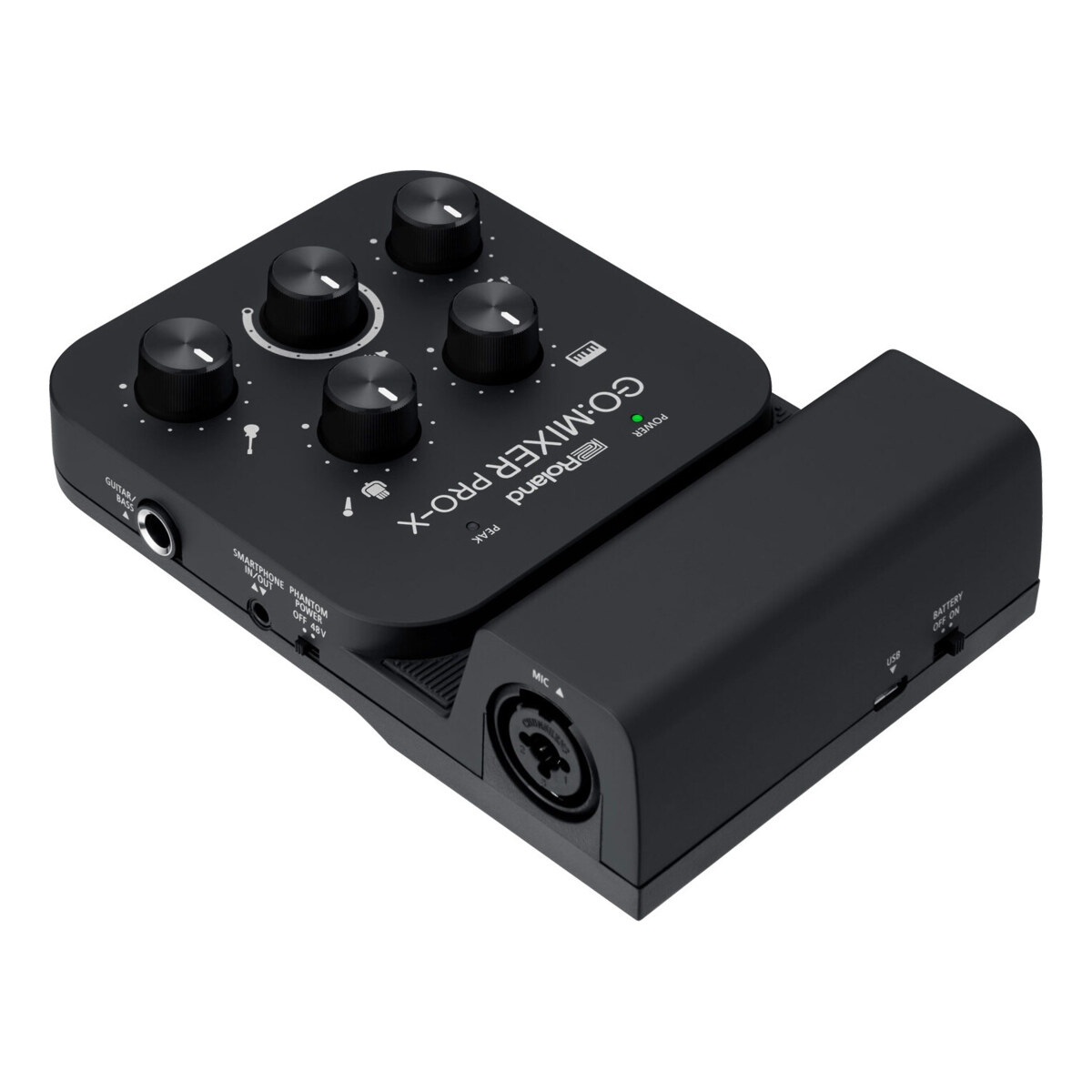 ROLAND(ローランド) GO:MIXER PRO-X | Rock oN Line eStore