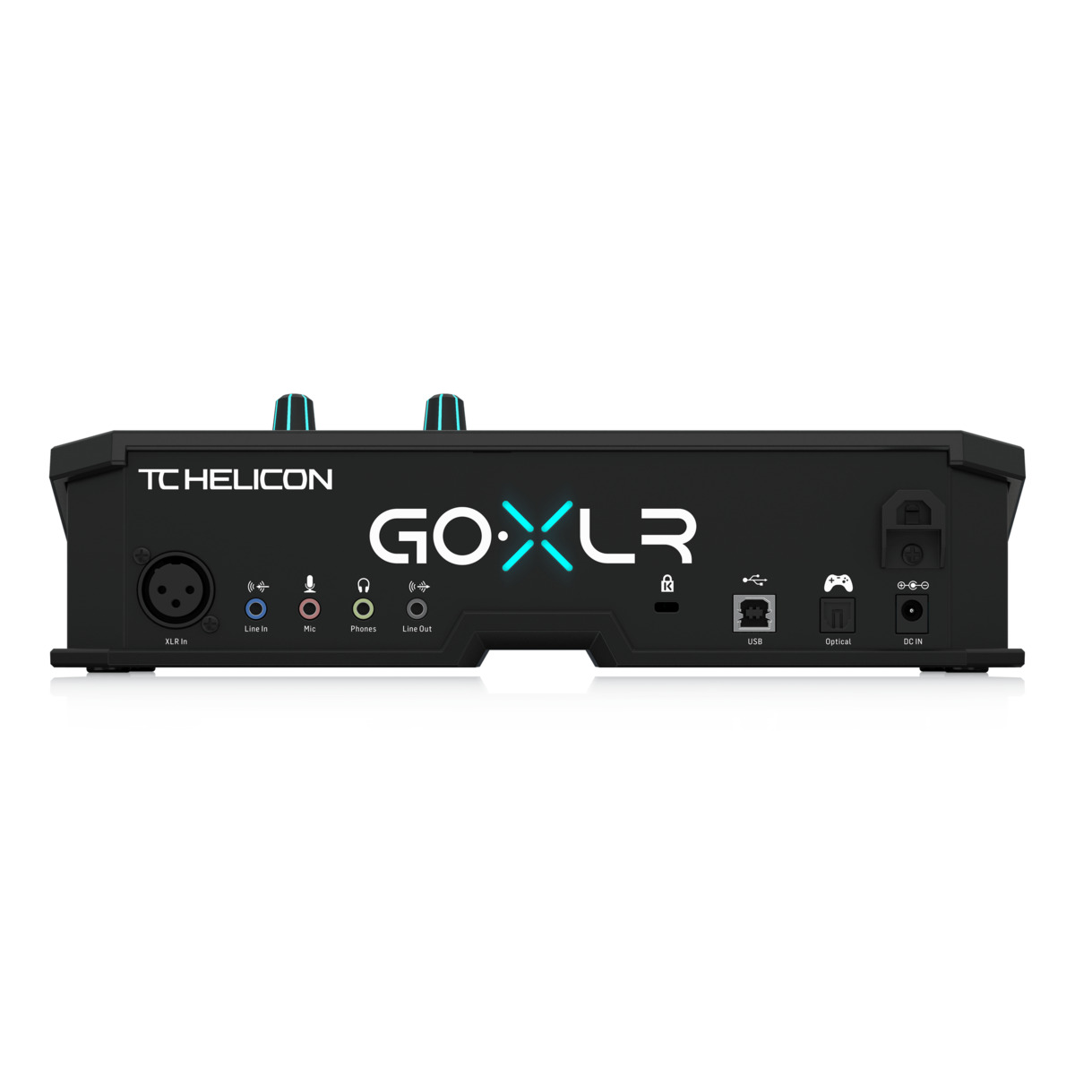 TC Helicon(ティーシーヘリコン) GO XLR | Rock oN Line eStore